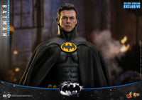 DC Comics - Batman Returns Movie Masterpiece Action Figure 1/6 - Batman (Deluxe Version)