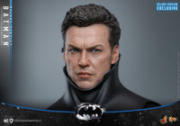 DC Comics - Batman Returns Movie Masterpiece Action Figure 1/6 - Batman (Deluxe Version)