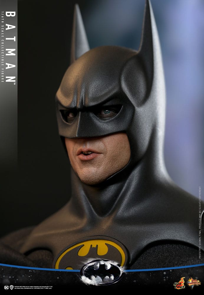 DC Comics - Batman Returns Movie Masterpiece Action Figure 1/6 - Batman