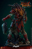 Alien vs. Predator Artist Collection Action Figure 1/6 Akaoni Samurai Predator 35 cm
