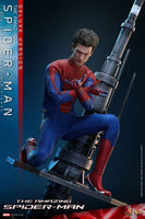 The Amazing Spider-Man Movie Masterpiece Action Figure 1/6 Spider-Man (Deluxe Version) 30 cm