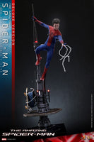 The Amazing Spider-Man Movie Masterpiece Action Figure 1/6 Spider-Man (Deluxe Version) 30 cm