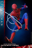 The Amazing Spider-Man Movie Masterpiece Action Figure 1/6 Spider-Man (Deluxe Version) 30 cm