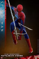 The Amazing Spider-Man Movie Masterpiece Action Figure 1/6 Spider-Man (Deluxe Version) 30 cm