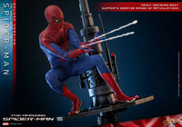 The Amazing Spider-Man Movie Masterpiece Action Figure 1/6 Spider-Man (Deluxe Version) 30 cm