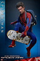 The Amazing Spider-Man Movie Masterpiece Action Figure 1/6 Spider-Man 30 cm