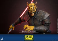 Star Wars - The Clone Wars Action Figure 1/6 - Savage Opress