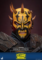 Star Wars - The Clone Wars Action Figure 1/6 - Savage Opress