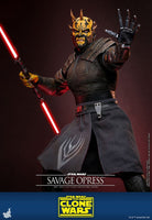 Star Wars - The Clone Wars Action Figure 1/6 - Savage Opress