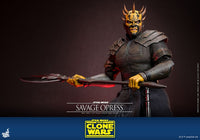 Star Wars - The Clone Wars Action Figure 1/6 - Savage Opress