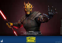 Star Wars - The Clone Wars Action Figure 1/6 - Savage Opress