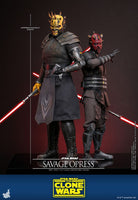 Star Wars - The Clone Wars Action Figure 1/6 - Savage Opress