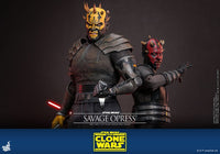 Star Wars - The Clone Wars Action Figure 1/6 - Savage Opress