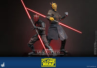 Star Wars - The Clone Wars Action Figure 1/6 - Savage Opress