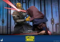 Star Wars - The Clone Wars Action Figure 1/6 - Savage Opress