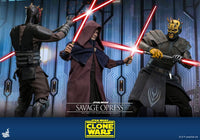 Star Wars - The Clone Wars Action Figure 1/6 - Savage Opress