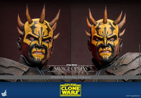 Star Wars - The Clone Wars Action Figure 1/6 - Savage Opress