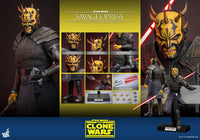 Star Wars - The Clone Wars Action Figure 1/6 - Savage Opress