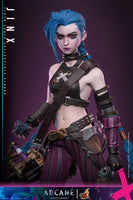 Arcane - Action Figure 1/6 - Jinx