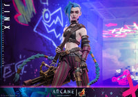 Arcane - Action Figure 1/6 - Jinx