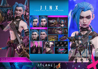 Arcane - Action Figure 1/6 - Jinx