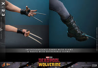 Deadpool & Wolverine Movie Masterpiece Action Figure 1/6 X-23 27 cm