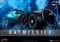 DC Comics - Batman Returns Movie Masterpiece Vehicle 1/6 - Batmissile 109 cm