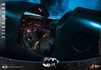 DC Comics - Batman Returns Movie Masterpiece Vehicle 1/6 - Batmissile 109 cm