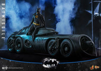 DC Comics - Batman Returns Movie Masterpiece Vehicle 1/6 - Batmissile 109 cm