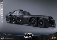 DC Comics - Batman Returns Movie Masterpiece Vehicle 1/6 - Batmissile 109 cm