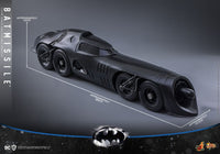 DC Comics - Batman Returns Movie Masterpiece Vehicle 1/6 - Batmissile 109 cm