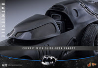 DC Comics - Batman Returns Movie Masterpiece Vehicle 1/6 - Batmissile 109 cm