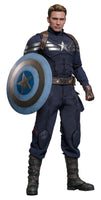 Captain America: The Winter Soldier Movie Masterpiece Action Figure 1/6 Captain America (Stealth S.T.R.I.K.E. Suit) 2.0 31 cm