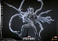 Spider-Man 2 Video Game Masterpiece Action Figure 1/6 Peter Parker (Anti-Venom Suit) 30 cm