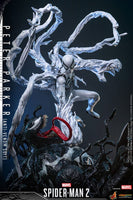 Spider-Man 2 Video Game Masterpiece Action Figure 1/6 Peter Parker (Anti-Venom Suit) 30 cm