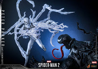 Spider-Man 2 Video Game Masterpiece Action Figure 1/6 Peter Parker (Anti-Venom Suit) 30 cm