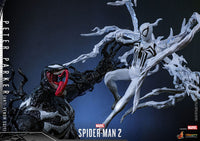 Spider-Man 2 Video Game Masterpiece Action Figure 1/6 Peter Parker (Anti-Venom Suit) 30 cm