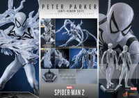 Spider-Man 2 Video Game Masterpiece Action Figure 1/6 Peter Parker (Anti-Venom Suit) 30 cm