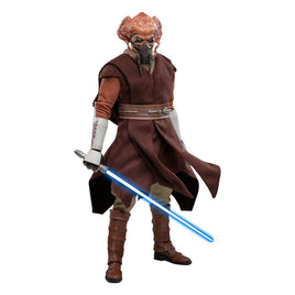 Star Wars - Movie Masterpiece Action Figure 1/6 - Plo Koon