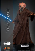 Star Wars - Movie Masterpiece Action Figure 1/6 - Plo Koon