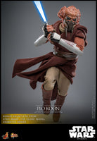 Star Wars - Movie Masterpiece Action Figure 1/6 - Plo Koon