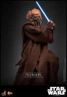 Star Wars - Movie Masterpiece Action Figure 1/6 - Plo Koon