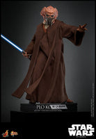 Star Wars - Movie Masterpiece Action Figure 1/6 - Plo Koon