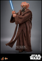 Star Wars - Movie Masterpiece Action Figure 1/6 - Plo Koon