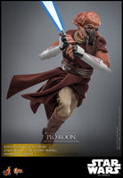 Star Wars - Movie Masterpiece Action Figure 1/6 - Plo Koon