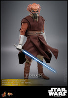 Star Wars - Movie Masterpiece Action Figure 1/6 - Plo Koon