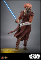 Star Wars - Movie Masterpiece Action Figure 1/6 - Plo Koon