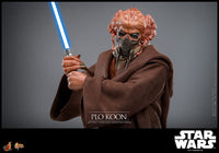 Star Wars - Movie Masterpiece Action Figure 1/6 - Plo Koon