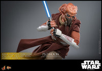 Star Wars - Movie Masterpiece Action Figure 1/6 - Plo Koon