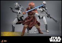 Star Wars - Movie Masterpiece Action Figure 1/6 - Plo Koon